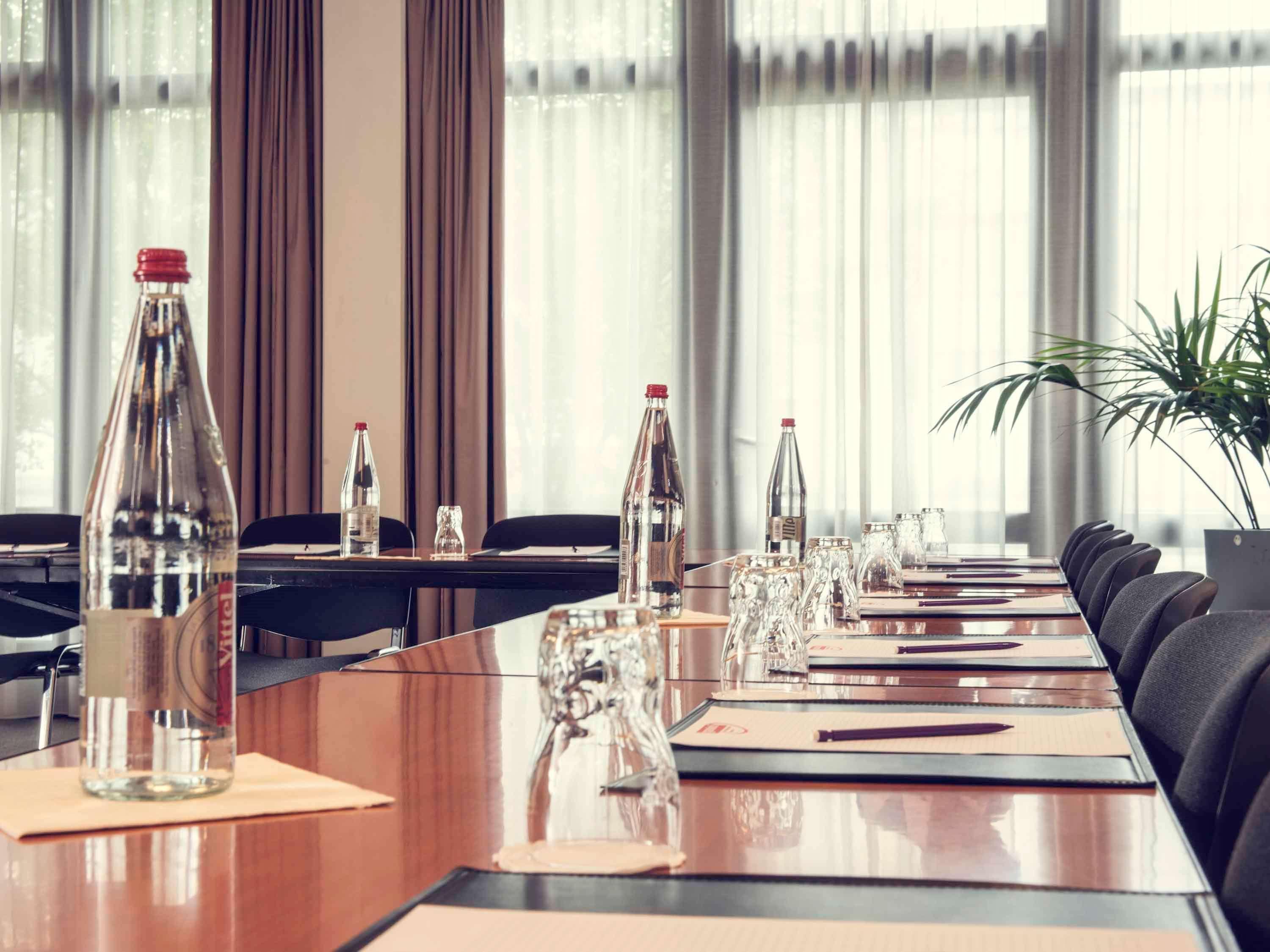 Mercure Bonn Hardtberg מראה חיצוני תמונה
