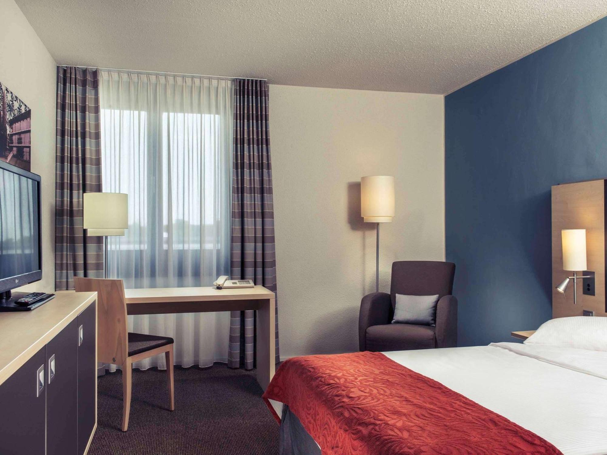 Mercure Bonn Hardtberg מראה חיצוני תמונה