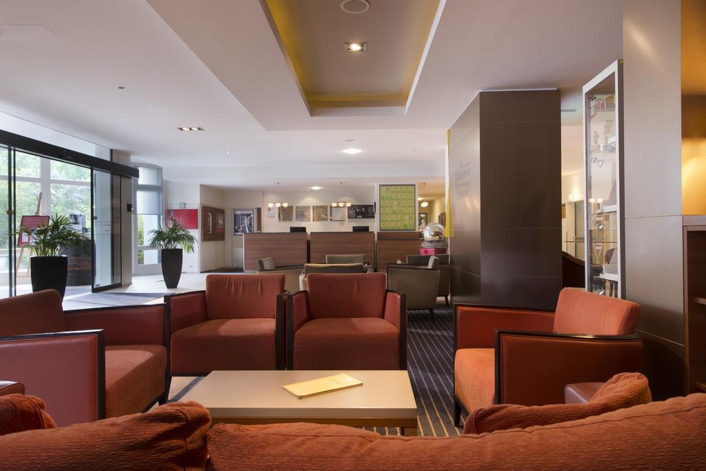 Mercure Bonn Hardtberg מראה פנימי תמונה