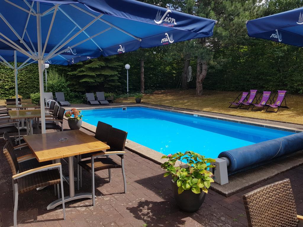 Mercure Bonn Hardtberg מתקנים תמונה